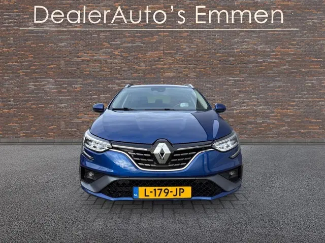 Renault Mégane Estate