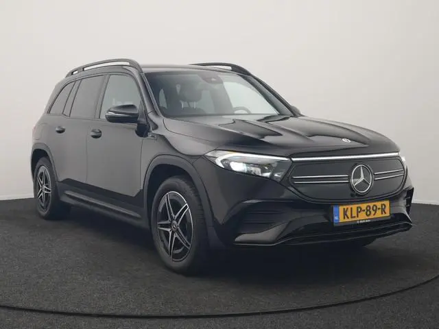 Mercedes-Benz EQB