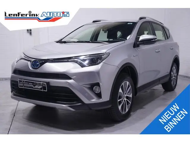 toyota RAV4 2,5-l-Hybrid Executive Auto 4x4 camera afneembare-trekhaak LMV 17" cruise-controlle key-...