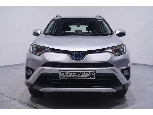 toyota RAV4 2,5-l-Hybrid Executive Auto 4x4 camera afneembare-trekhaak LMV 17" cruise-controlle key-...