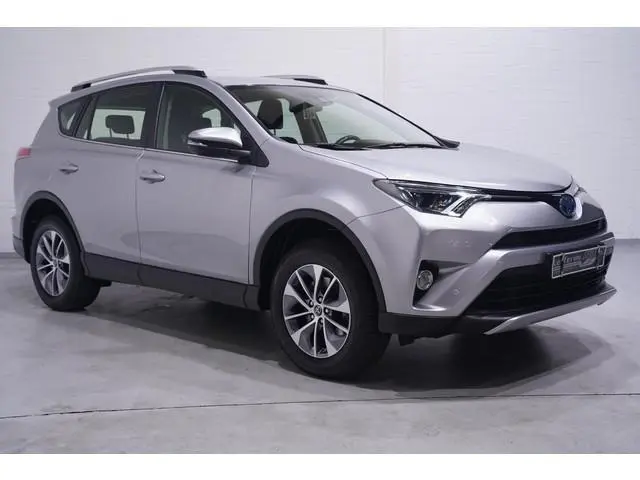 toyota RAV4 2,5-l-Hybrid Executive Auto 4x4 camera afneembare-trekhaak LMV 17" cruise-controlle key-...
