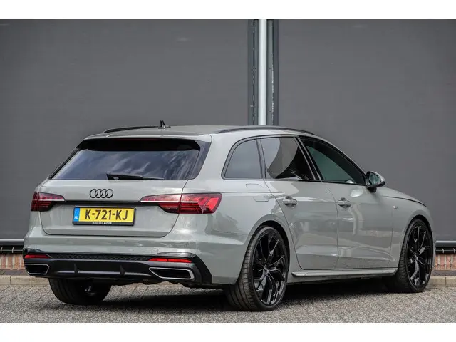 Audi A4 Avant 35Tfsi 150Pk Aut. | S-Line | Virtual Cockpit | LED | 20'' | Quantum Grey