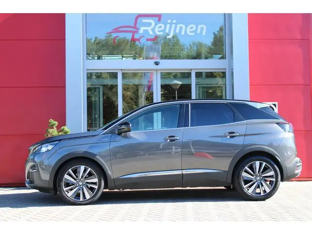 Peugeot 3008 1.6 180PK AUTOMAAT GT LINE | NAVIGATIE | CAMERA | APPLE CARPLAY/ANDROID AUTO | CLIMATE...