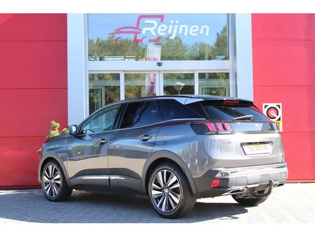 Peugeot 3008 1.6 180PK AUTOMAAT GT LINE | NAVIGATIE | CAMERA | APPLE CARPLAY/ANDROID AUTO | CLIMATE...