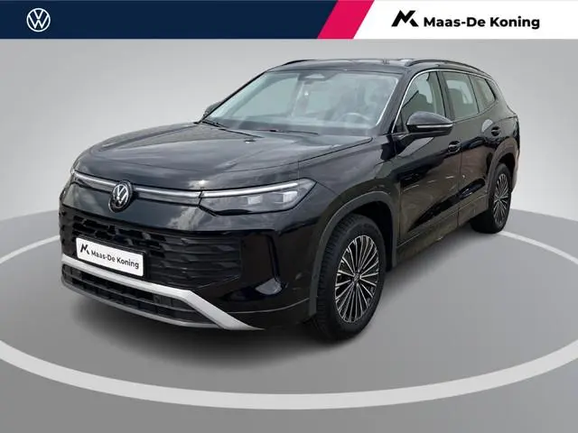 Volkswagen Tayron 1.5eHybrid 150kW/204PK Life Edition DSG · Trekhaak · Camera · Stoel- & stuurverwar...
