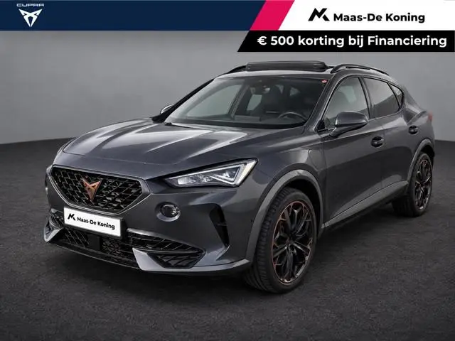 CUPRA Formentor 1.4TSIe-Hybrid 180kW/245PK VZ · Panoramadak · Trekhaak · Apple/Android Car Play · Ca...