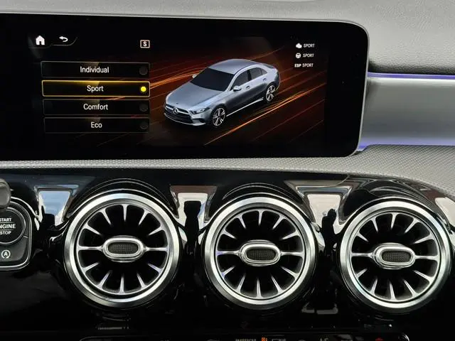 Mercedes-Benz A-Klasse