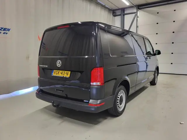 Volkswagen Transporter 2.0TDI 150pk L2/H1 Automaat Inrichting Euro 6!