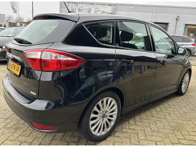 Ford C-Max 1.0 Edition Plus 125PK | Dealeronderhouden | Zeer Nette Staat! | NL AUTO | Achteruitrijca...