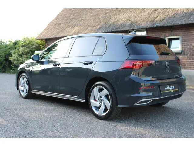Volkswagen Golf 1.4 eHybrid GTE SOh 94,2% STANDKACHEL VIRTUAL NAVI IQ LED 95000KM!!!