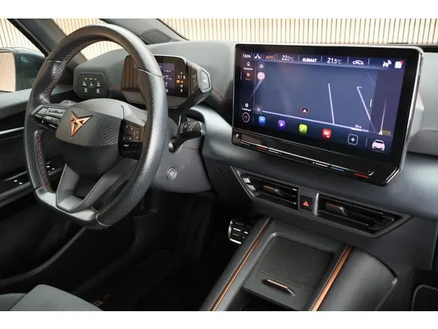 CUPRA Born Performance One 204pk 62 kWh SOH 91% Keyless Stoelverwarming Camera Navigatie ACC