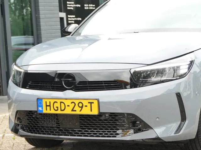 Opel Corsa 1.2 Turbo Hybrid GS Automaat | Camera | DAB | LMV 16''