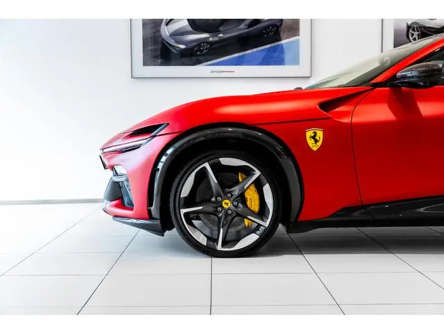 Ferrari Purosangue