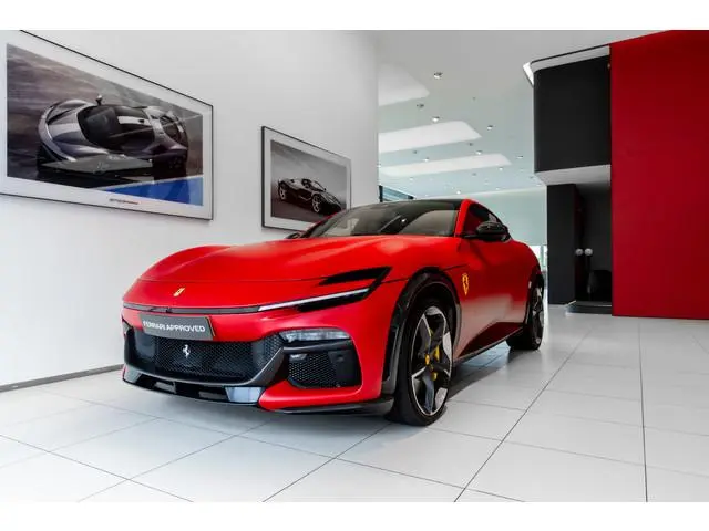 Ferrari Purosangue