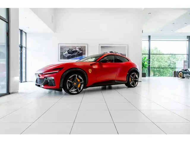 Ferrari Purosangue