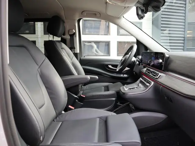 Mercedes-Benz EQV
