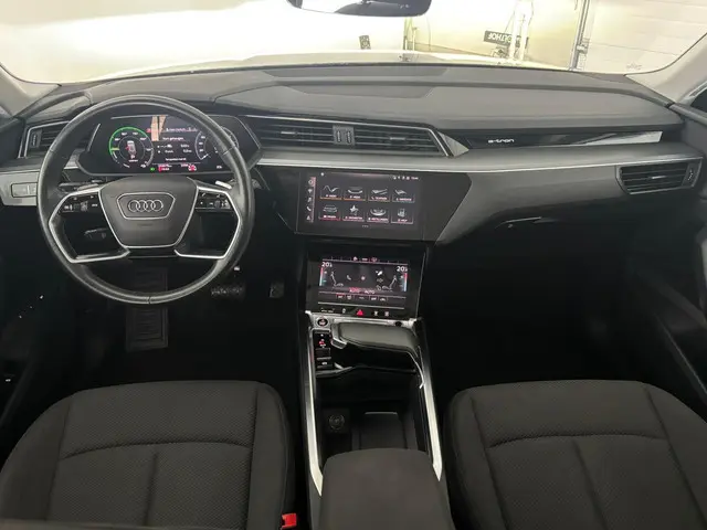 Audi e-tron 50 quattro Business edition 71 kWh | TREKHAAK | CRUISE | CLIMATE CONTROL |