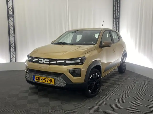 Dacia Spring Extreme 65 26.8 kWh | Apple CarPlay | Camera | Cruise Control | Airco | Elek. Spiegels...
