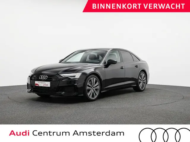 Audi A6 Limousine 50 TFSI e quattro S edition 299pk | Panoramadak  Lederen bekleding | 360° Camera |...