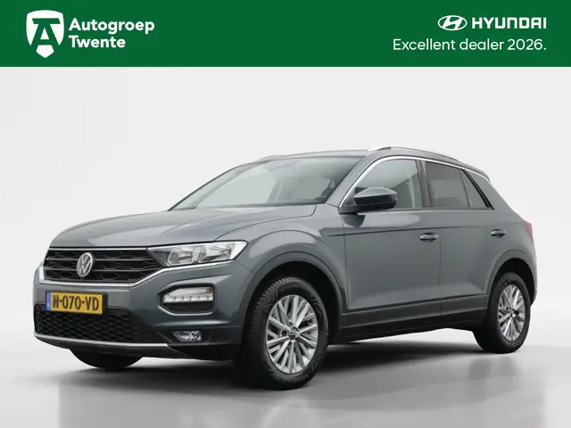 Volkswagen T-Roc 1.0 TSI Style | ACC | Navi + Carplay | Camera