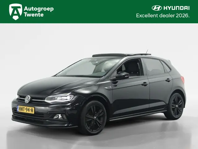 Volkswagen Polo 1.5 TSI Highline Business R-Line DSG Automaat | Panodak | Navi |