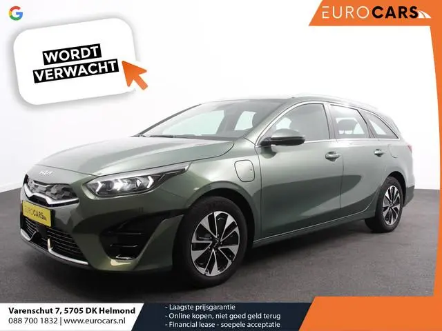 Kia Ceed Sportswagon 1.6 GDI PHEV DynamicLine Automaat Climate control Keyless Cruise control LED Pa...