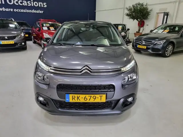 Citroën C3 1.2 PureTech S&S Shine ✅NETTE AUTO! ✅CARPLAY ✅TREKHAAK