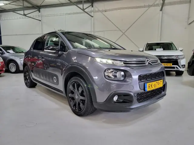 Citroën C3 1.2 PureTech S&S Shine ✅NETTE AUTO! ✅CARPLAY ✅TREKHAAK