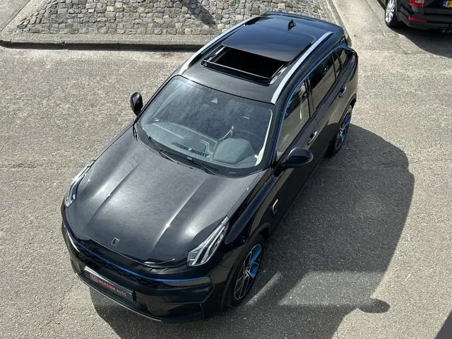 Lynk & Co 01 1.5 PHEV 1e EIGENAAR 360 CAMERA PANO DAK ADAP CRUISE MEMORY LED NAVI ECC INFINITY SOUND