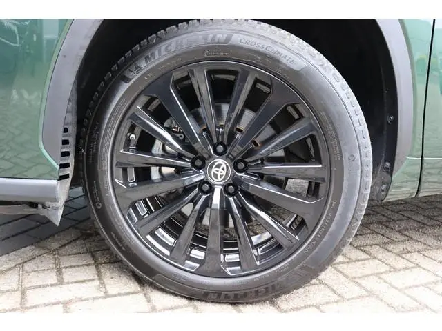 Toyota highlander