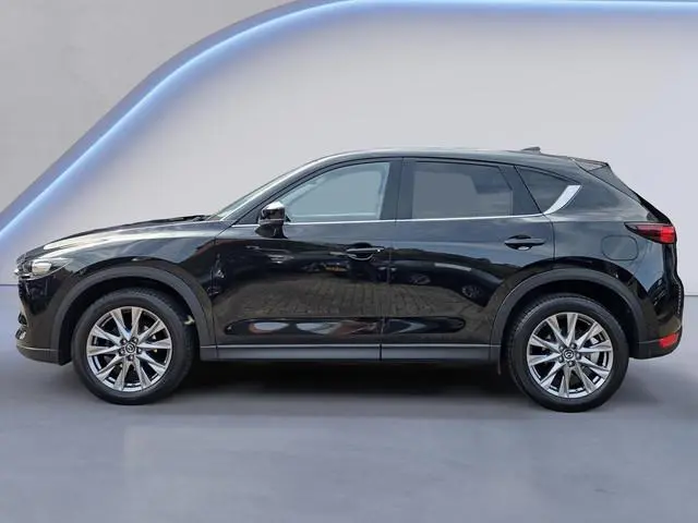 Mazda CX-5 2.0 SkyActiv-G 165 Comfort /Apple Carplay/360 cam./Parkeersens./HUD/Elektr. Klep/Stuur-St...