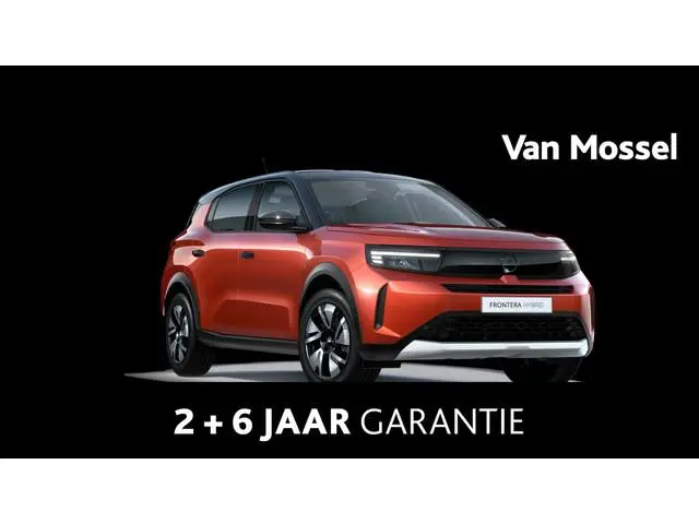 Opel Frontera