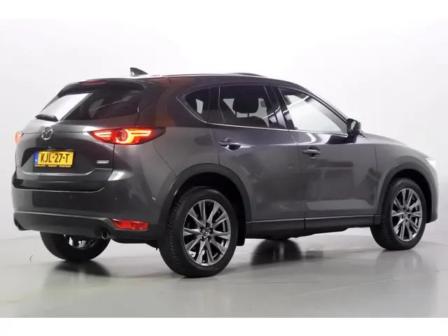Mazda CX-5 2.5 194pk AWD Automaat Signature Schuifdak Nappa