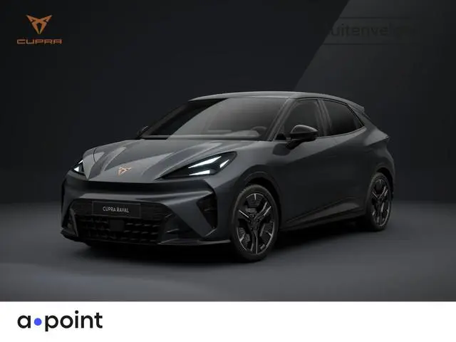 CUPRA Raval Performance 56 kWh 211PK | 360 Camera | Elektrisch Verstelbare Stoelen | Verwarmbaar Stu...