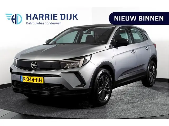 Opel Grandland 1.2 Turbo Edition | Trekhaak | Cruise | Winterpakket | PDC | Camera | Carplay/Android...