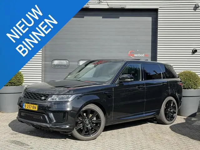 Land Rover Range Rover Sport 3.0 SDV6 HSE Dynamic | Panoramadak | Camera | Elektrische Trekhaak | El...