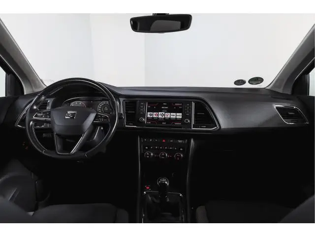 SEAT Ateca 1.0 EcoTSI 115 PK Style Business Intense | Elek. Trekhaak | Dig. Cockpit | Adapt. Cruise...