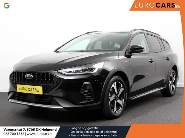 Ford Focus Wagon 1.0 EcoBoost 155pk Hybrid Active X Navigatie Apple CarPlay Android Auto Camera Park...