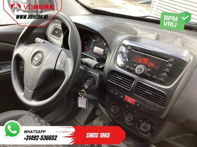 Opel Combo