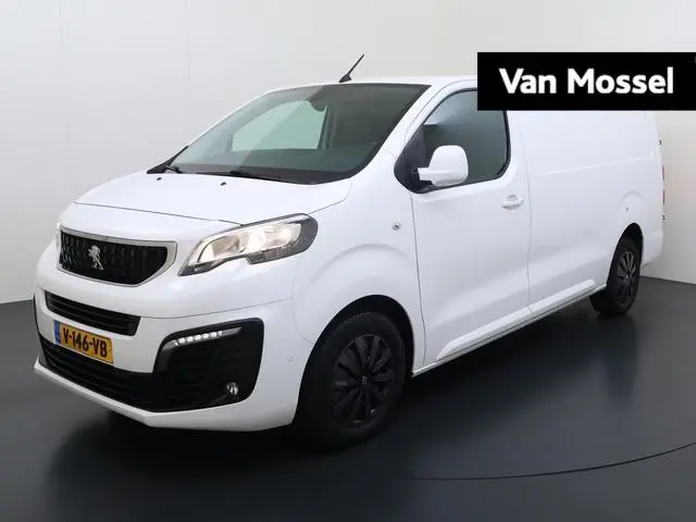 Peugeot Expert 231S 2.0 BlueHDI 120 Premium Pack | Parkeer camera | Navigatie | Trekhaak