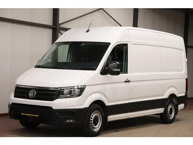 Volkswagen Crafter 35 2.0 TDI 140PK L3H3 (oude L2H2) EURO 6