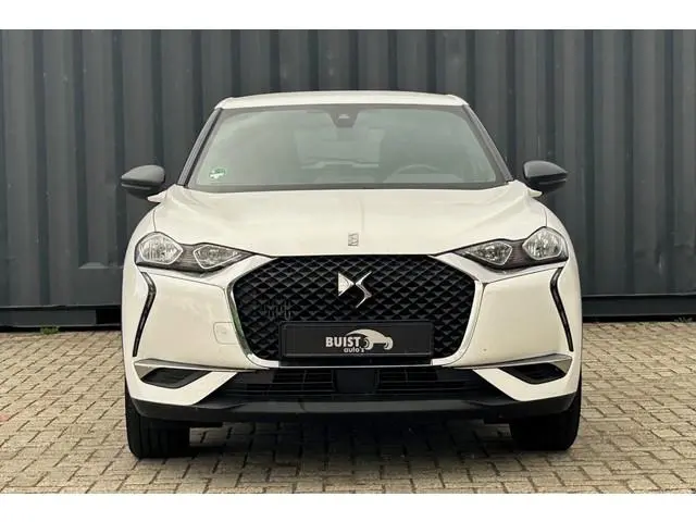 DS 3 Crossback 1.2 PureTech Chic NAVI CLIMA CRUISE PDC