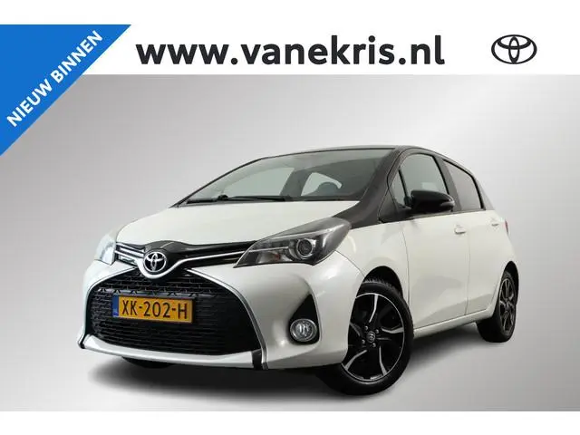 Toyota Yaris 1.0 VVT-i Trend Bi-Tone