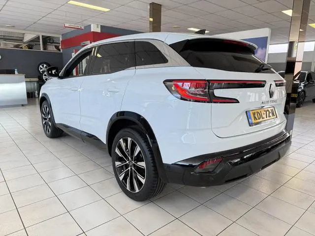 Renault Austral 1.3 Mild Hybrid 160 X-Tronic techno *NAVI*APP*CAM*