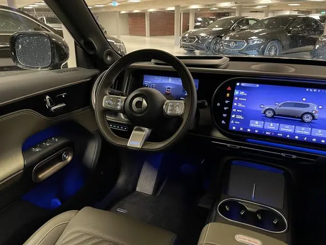 Smart #5