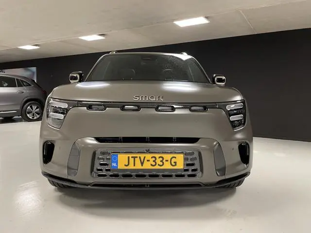 smart #5 Summit Edition 100 kWh  Panoramadak | Head-Up | Adaptieve Cruise Control | CyberSparks LED...