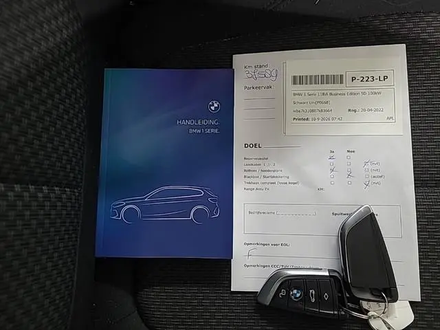 BMW 1 Serie