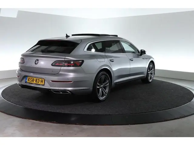 Volkswagen Arteon Shooting Brake 1.4 TSI eHybrid R-Line | ALL-IN PRIJS | TREKHAAK | SCHUIF-KANTEL |...