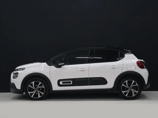 Citroën C3 1.2 PureTech Shine [APPLE CARPLAY, CAMERA, STOELVERWARMING, ANDROID, CRUISE, LED VISION,...