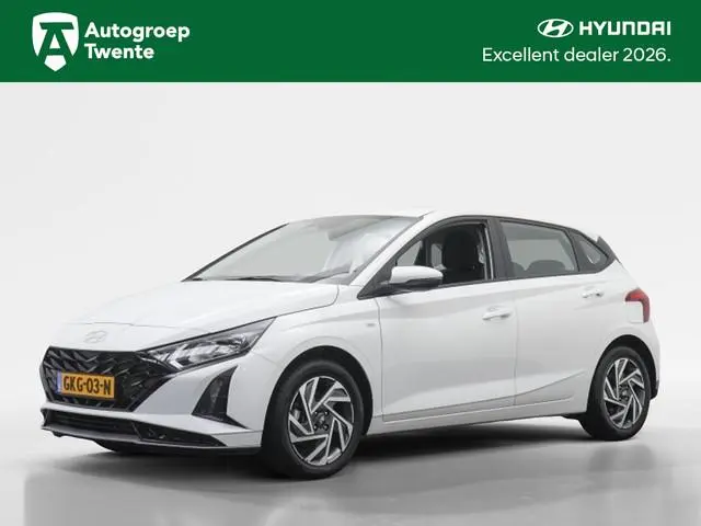 Hyundai i20 1.0 T-GDI Comfort | Automaat | Occasion lease 399 p.m. all-in